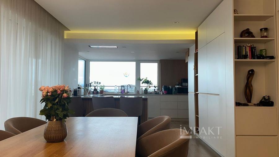 Cât o casa, dar apartament – Penthouse Exclusivist in Buna Ziua! - 7