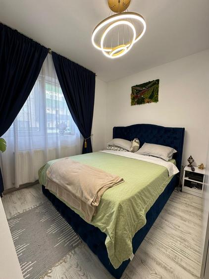 Metrou Berceni-Apartament 2 Camere-Mobilat+Gradina 50 MP - 8