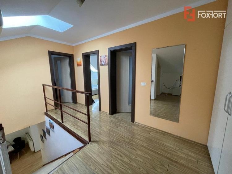 Casa 4 camere, 103 mp, teren 274mp, zona Balcescu - ID V2911 - 22