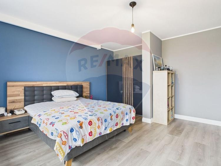 Casa de vanzare in Paradisul Verde-Corbeanca - 10