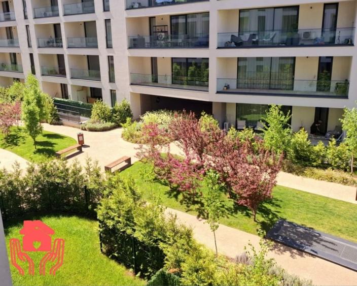 Baneasa Shopping City (THE IVY)-4 camere luminoase, mobilier premium, 2 parcari! - 32