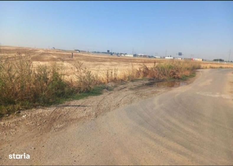 Teren de vanzare Balaceanca - 2