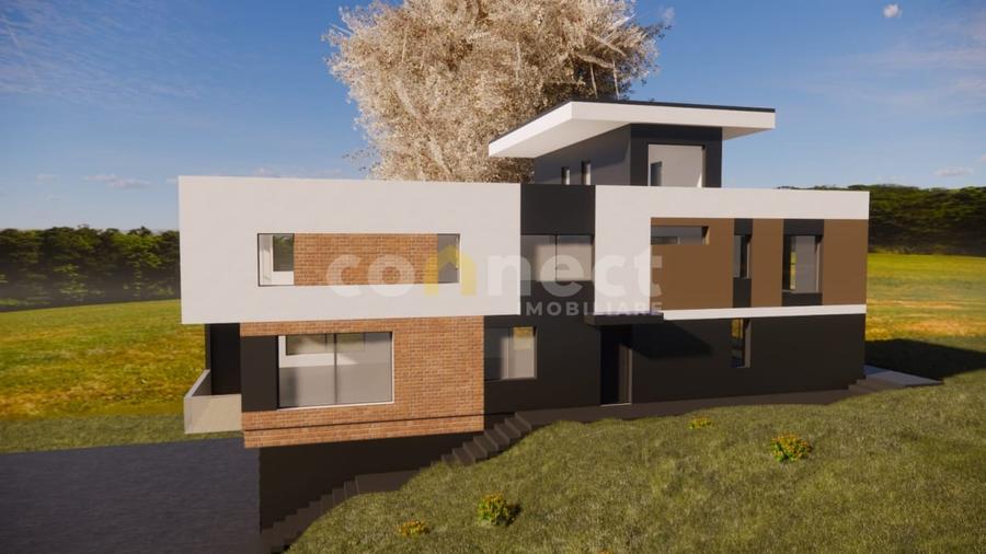 Duplex de vanzare | 5 camere, SU 202 mp, garaj | NZEB | Zona Tineretului - 17