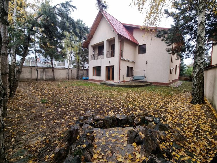 Vila individuala, 5 camere + dining, garaj, teren liber 350, zona Sos Oltenitei - 19