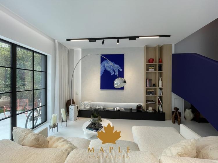 DE VANZARE: Vila cu 5 camere, individuala, design scandivat - 1