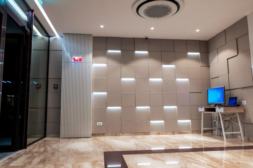 Vanzare Spatiu Comercial 550 mpc, Lift, Autorizat ISU, str. Stefan Cel Mare 32B - 7