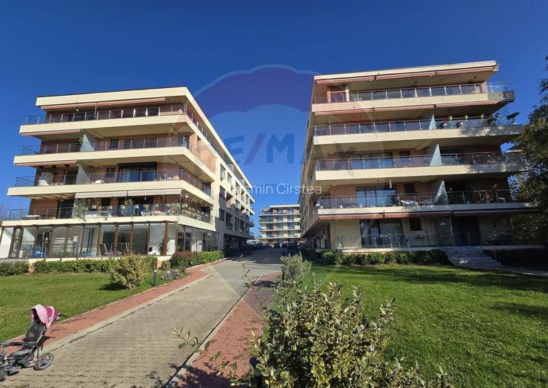 DE VANZARE Apartament cu 3 camere CLUB LAC SNAGOV