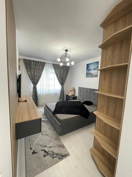 GARSONIERA FINALIZATA IN BLOC NOU - COMISION 0 % - TVA INCLUS - MILITARI - 1