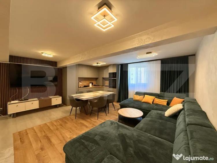 Apartament 4 camere modern, 92 mp, CT/AC, Calea Severinului, - 8