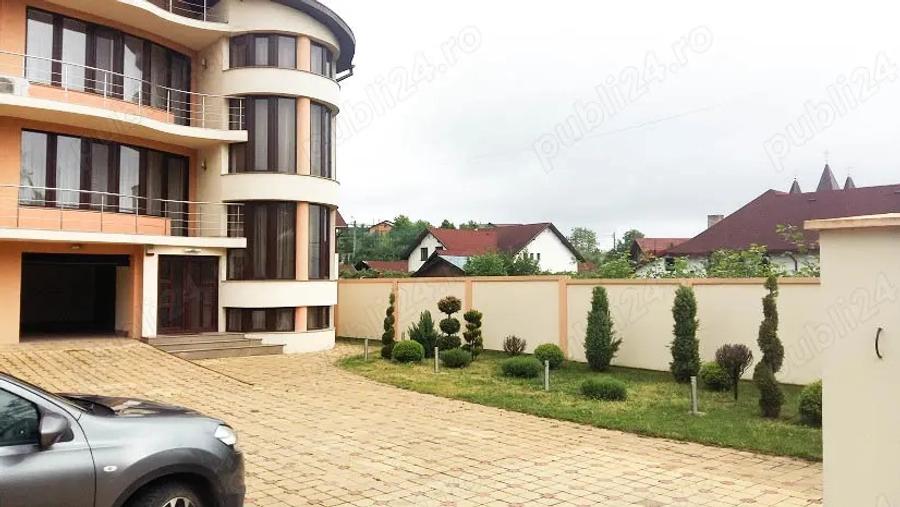 Inchiriez casa complet mobilata si utilata - 15