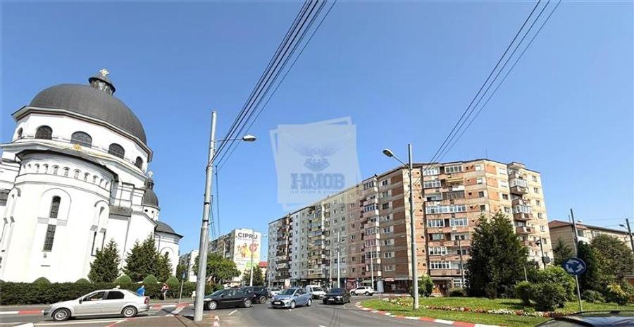 Spatiu comercial 115 mpu cu vitrina pretabil afacere Mihai Viteazu - 1