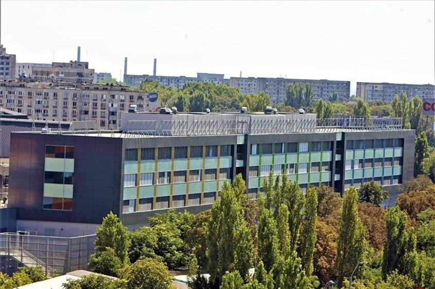 Spatiu de birouri in Sun Offices, clasa A, langa metrou - 1