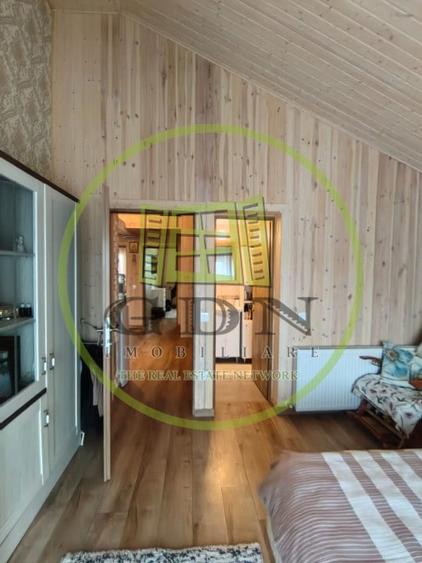 Casa individuala | 100 mp casa + 1500 mp teren | Tocile, judetul Sibiu - 6