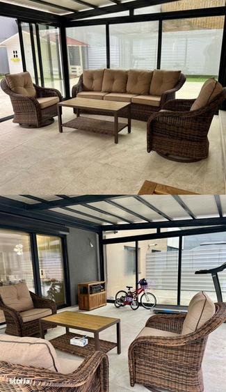 Apartament in bloc nou,terasa spectaculoasa,parcare subterana - 9