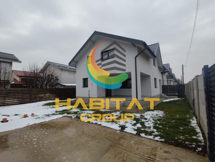 Casa Individuala | 4 Camere | 308 mp Teren | Finisaje Premium - 3