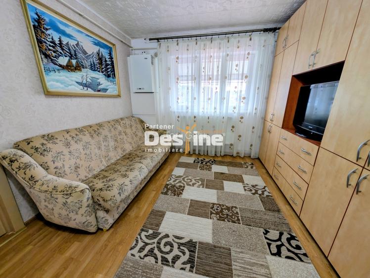 Prima inchiriere apartament 2 camere mobilat utilat renovat centrala Bularga