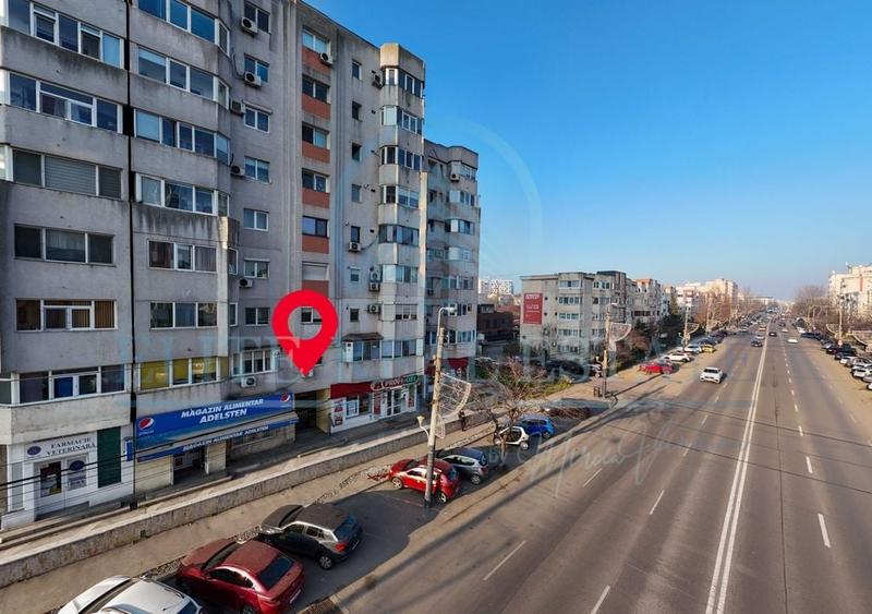 Inel 2 - IS-uri - Apartament cu 3 camere, mobilat si utilat. - 3