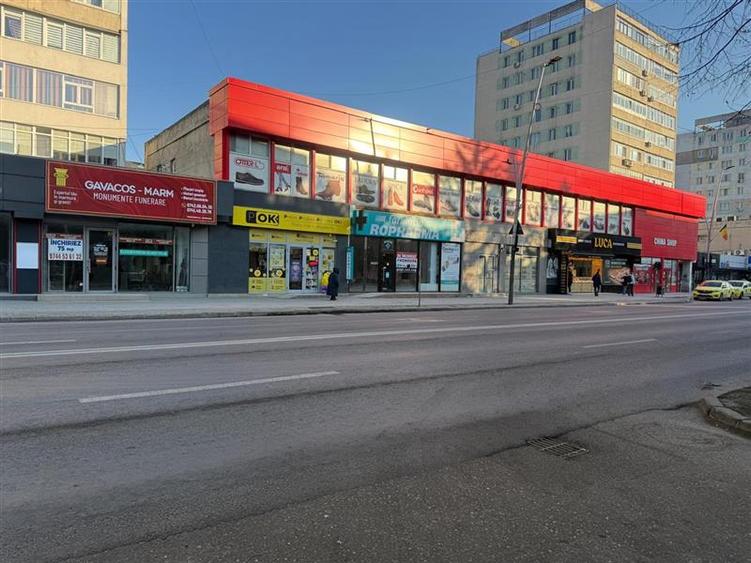 Orizont - spatiu comercial stradal 87mp - 2