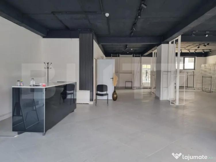 Spatiu comecial pentru showroom, 375mp, bloc nou, zona Corne - 3