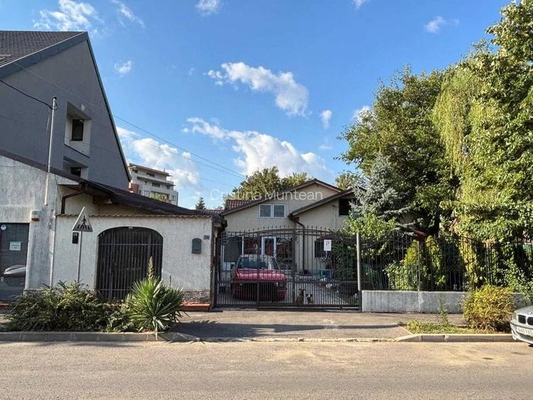 Casa cu teren generos- Vatra Noua, Baneasa