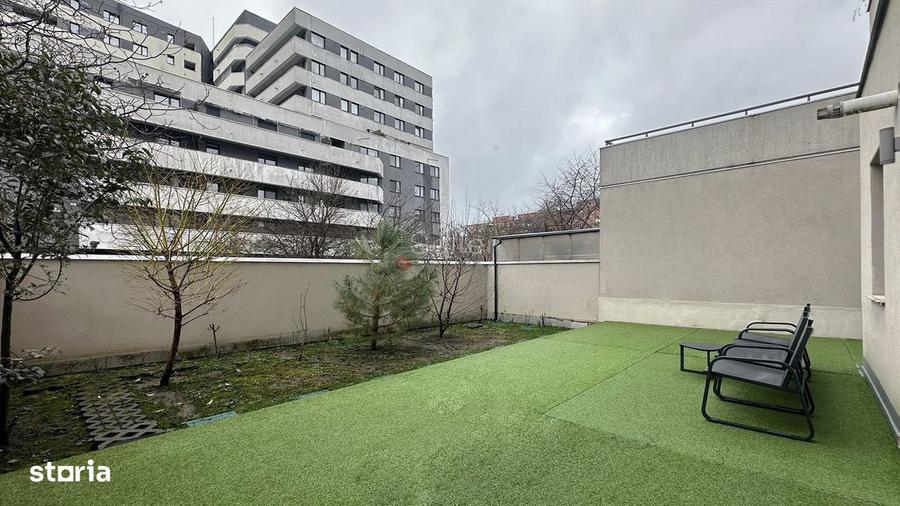 Zona Linistita Terasa Suprafata Generoasa - 4