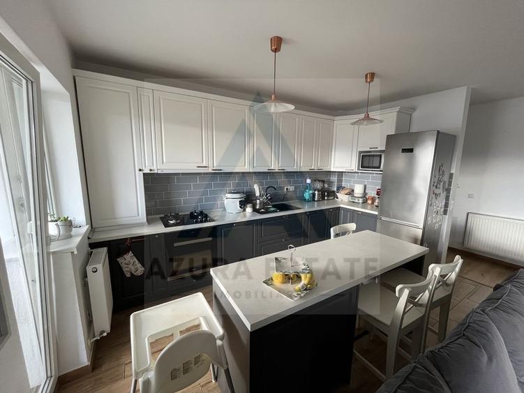 Apartament premium 3 camere semi-central cu lift in Kogalniceanu - 2