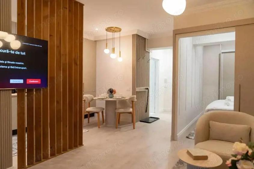 Apartament cu 1 camera ?i boxa de depozitare inclusa Ivory Residence, Pipera - 10