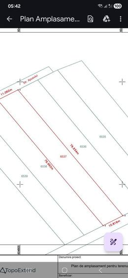 Teren de vanzare - 1