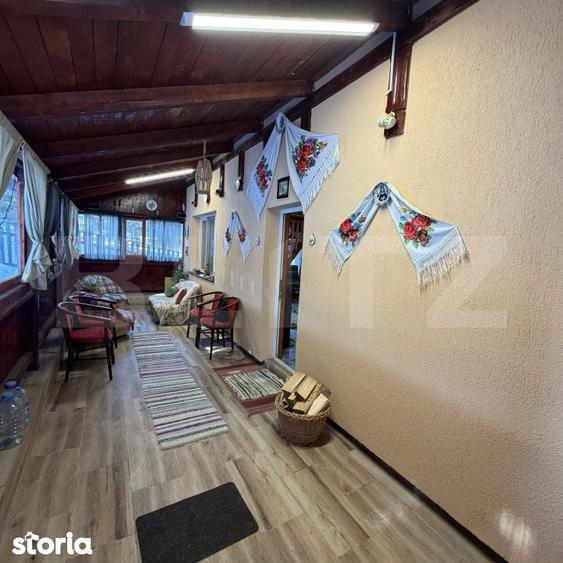 Casa/Cabana langa Piatra Fantanele - 7