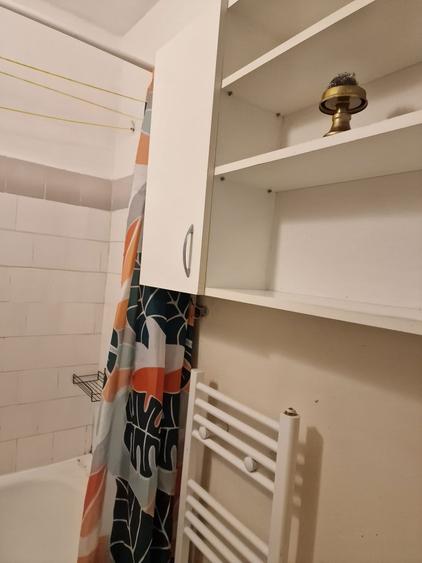 Inchiriez garsoniera str. Ramurele - 4