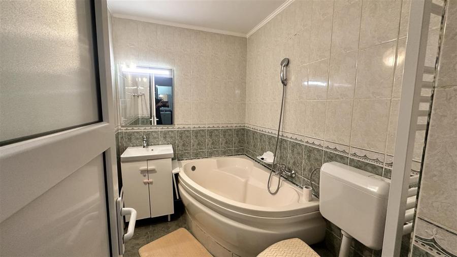 Apartament 2 camere structură mare 64 mp. Bld Vlahuta - Saray - 8