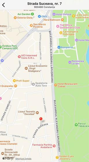 Vand Apartament Constanta Zona City PROPRIETAR - 2