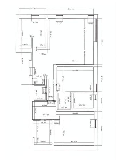 Apartament 3 camere - Ambasada SUA | Prima inchiriere |2 Parcari, Boxa - 7