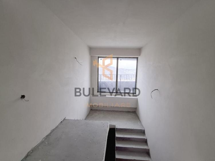 Penthouse 194 mp utili + 4 balcoane, view superb! - 12