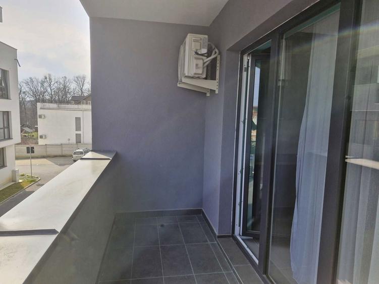 Apartament modern Nou utilat cu 3 camere/ 2 locuri de parcare de vanzare in Baile Felix - 14