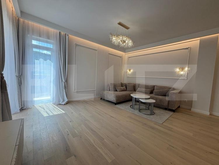 Penthouse finisat cu 3 camere, 89 mp, incalzire in pardoseala zona Terra - 3