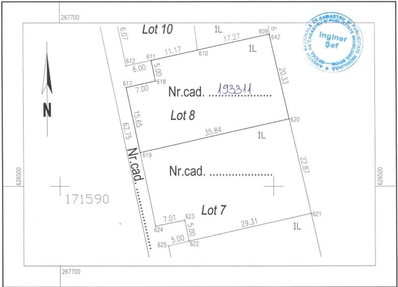 Teren intravilan Oradea - 3
