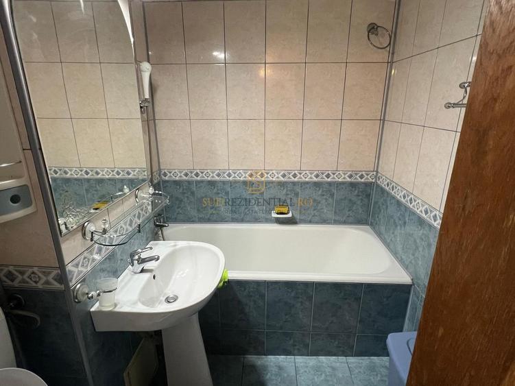 Garsoniera, etaj 2/10, zona Titan, gata de mutare, Comision 0 - 8