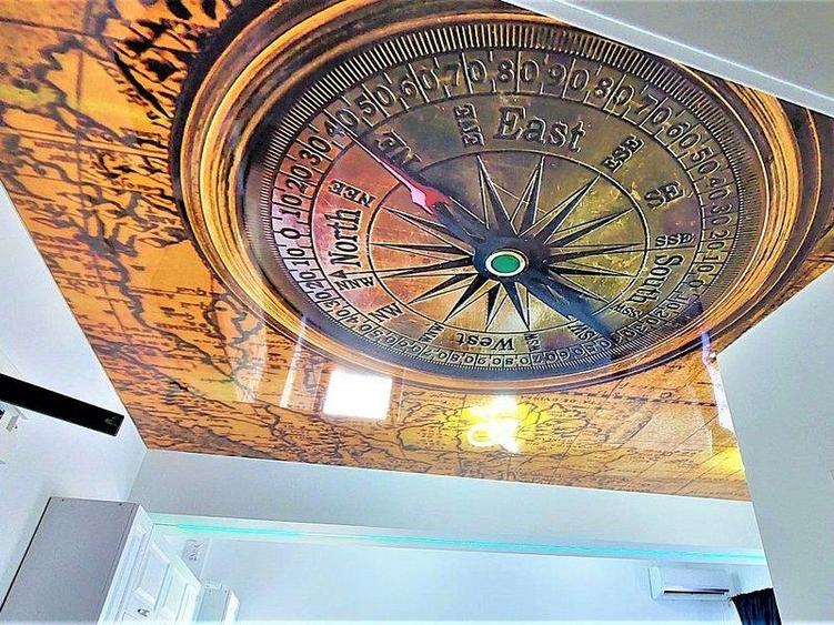 Mamaia Nord, apartament 2 camere, mobilat-utilat premium, vedere la Mare - 2