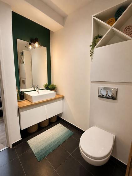 Apartament cu 2 camere | Borhanci | Bloc nou - 5