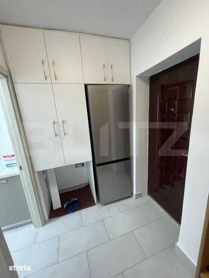 Garsoniera, 35 mp, etaj 1, zona Burdujeni - 2