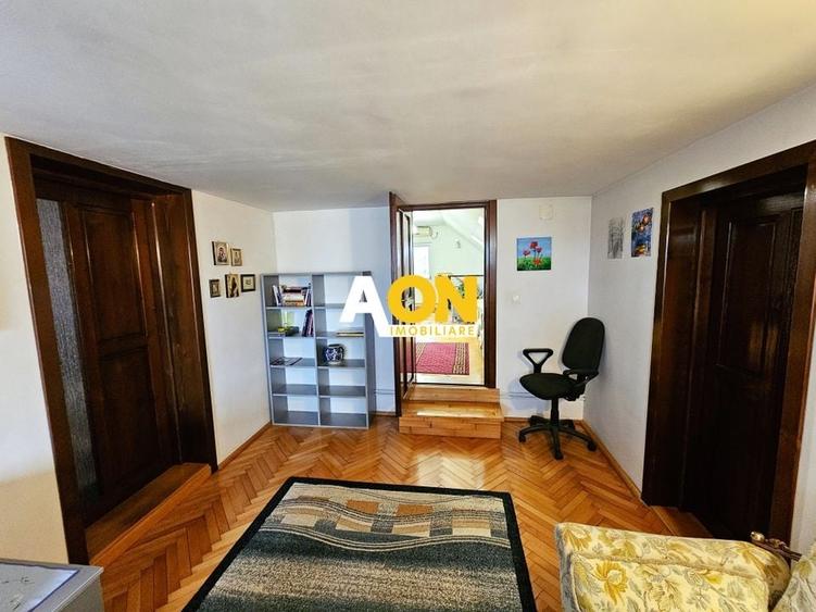 Casa 6 camere, 715 mp teren, langa Cetatea Alba Carolina - 5