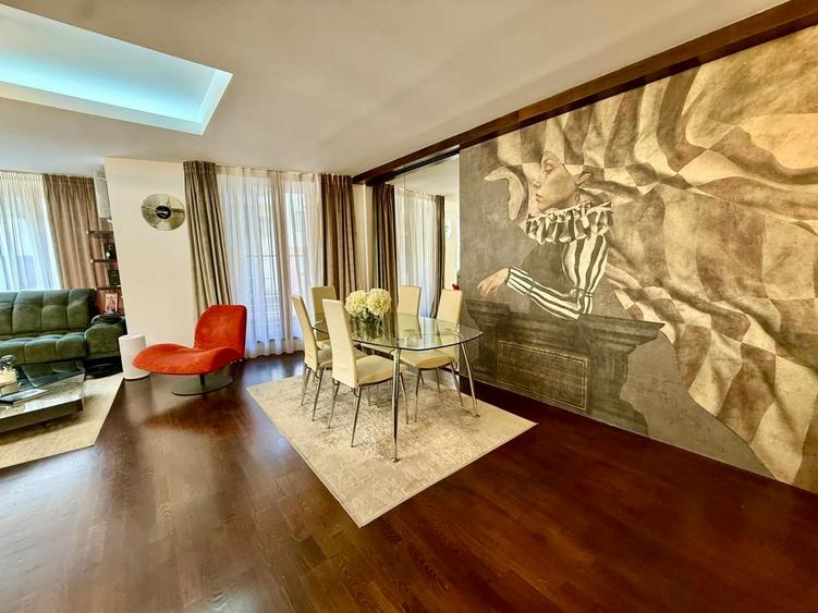 Apartament 3 camere de inchiriat zona Nordului - Herastrau, Bucuresti - 3