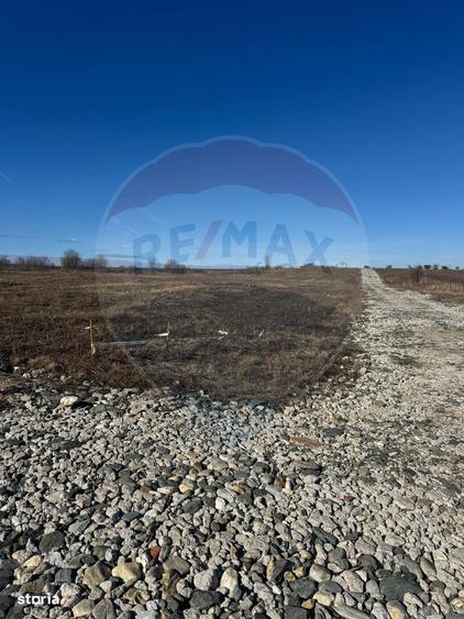 Teren Intravilan cu PUZ Aprobat ?i Vedere Panoramica Selimbar/Mohu - 7