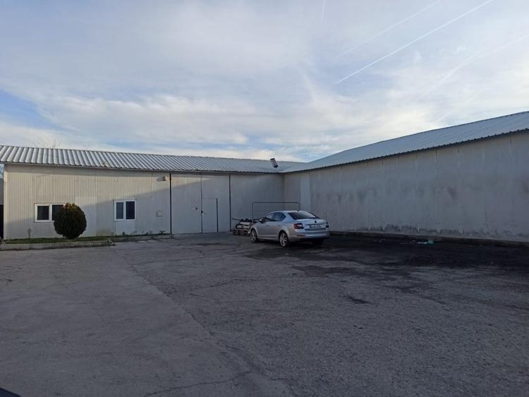 Hala de inchiriat Popesti Leordeni - 5