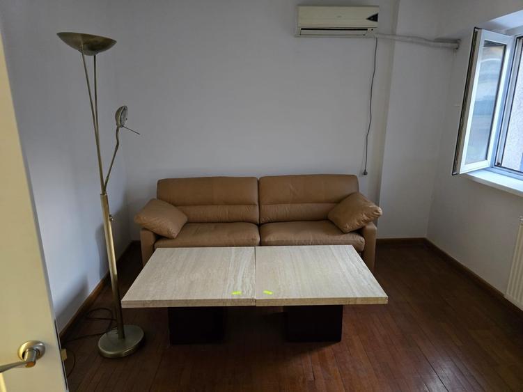 Ultracentral Romana- Dorobanti,bloc/80,etaj 1, are 2 bai,vedere mixta,Sup 90 mp - 5