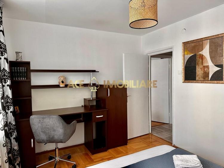2 Camere de inchiriat | Vatra Luminoasa | Metrou | Pet-friendly | Mobilat - 4