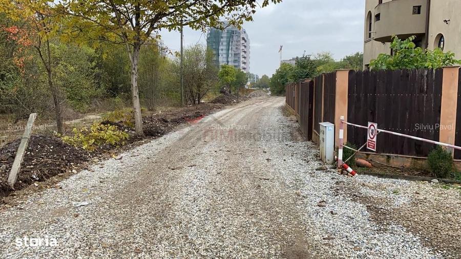 Vanzare teren | Drumul Taberei-Brancusi | 745mp | utilitati|Comision - 4