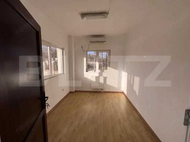 Casa de inchiriat 345mp utili, teren 1.342mp cu potential comercial. - 2