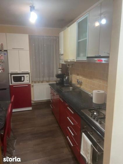 Apartament 3 camere etaj 1, 70 mp, 2 bai, 2 balcoane, Tudor - 2